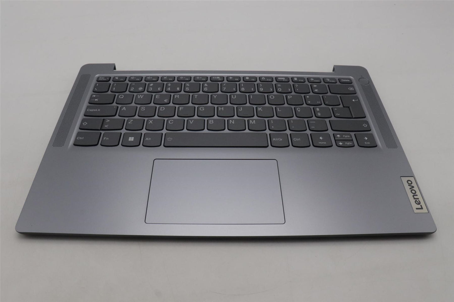 Lenovo Upper Case ASM_POR L82XN NFP AG BL 5CB1L30270