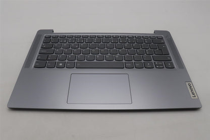 Lenovo Upper Case ASM_POR L82XN NFP AG BL 5CB1L30270