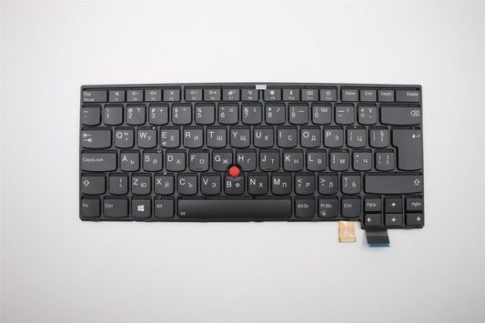 Lenovo ThinkPad T470s 13 2 Keyboard Bulgairian Black Backlit 01EN689