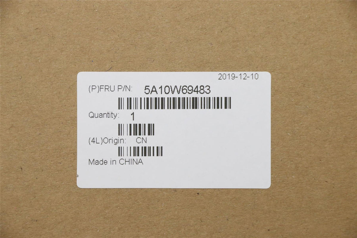 Lenovo AC_ADAPTER FRU Dual Slim-tip AC Charger Adapter 5A10W69483