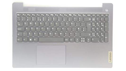 Lenovo Upper Case ASM_UKE L82XB AG NBL 5CB1K94974