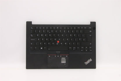 Lenovo MECH_ASM KB C UKE BKLT(PMX)PT UKBK 5M11C47456
