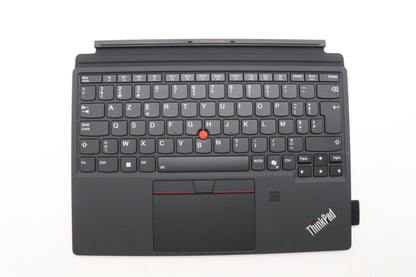 Lenovo MECH_ASM BLKB BEL,FPR,CP,PenHolder,BK 5M11P78560