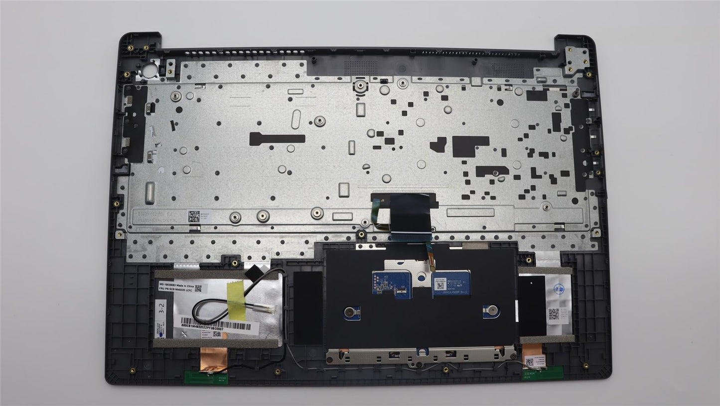 Lenovo COVER UpperCaseASM_UKE L83ENFPAGBL 5CB1M48220