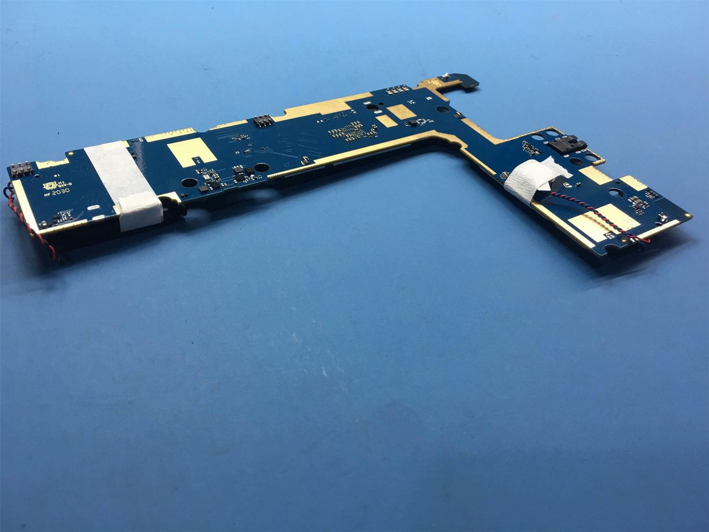 Lenovo Tab M10 HD (2nd Gen)/with Smart Charging Station/Google Assistant (TB - X306F, TB - X306X, TB-X306V ) Motherboard Mainboard 5B28C17064