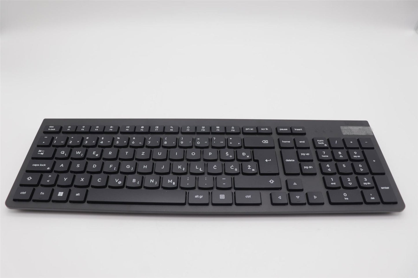 Lenovo KYB_MOUSE G-T Eos3 2.4G KM BLK SL 5KM0U87822