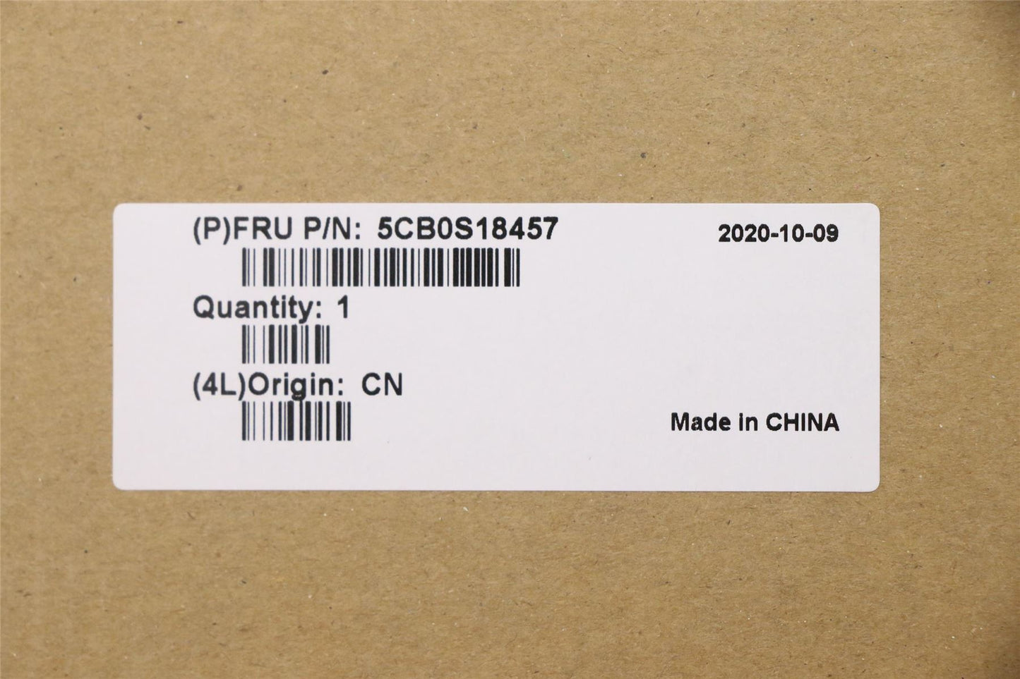 Lenovo IdeaPad S340-14IWL Palmrest Cover Touchpad Keyboard Rose Gold 5CB0S18457