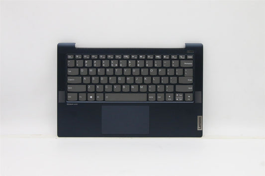 Lenovo IdeaPad 5 14ALC05 Palmrest Cover Touchpad Keyboard US Euro 5CB1C13805