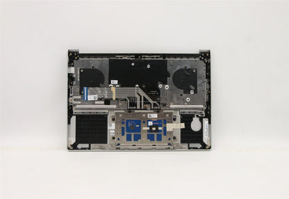 Lenovo IdeaPad 7 14ARH5 7 14ACH5 Palmrest Cover Touchpad Keyboard 5CB1B43499
