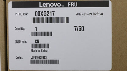 Lenovo 00XG217 MECHANICAL FRU Dust Shield LP