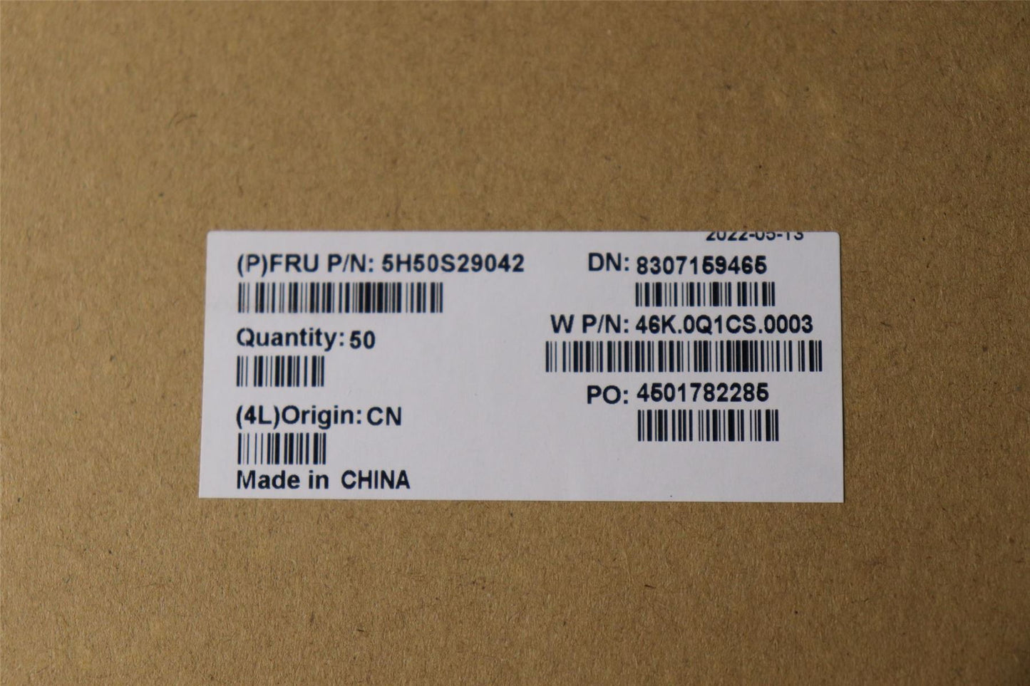 Lenovo Hinge W 21AR R&L TOUCH 5H50S29042
