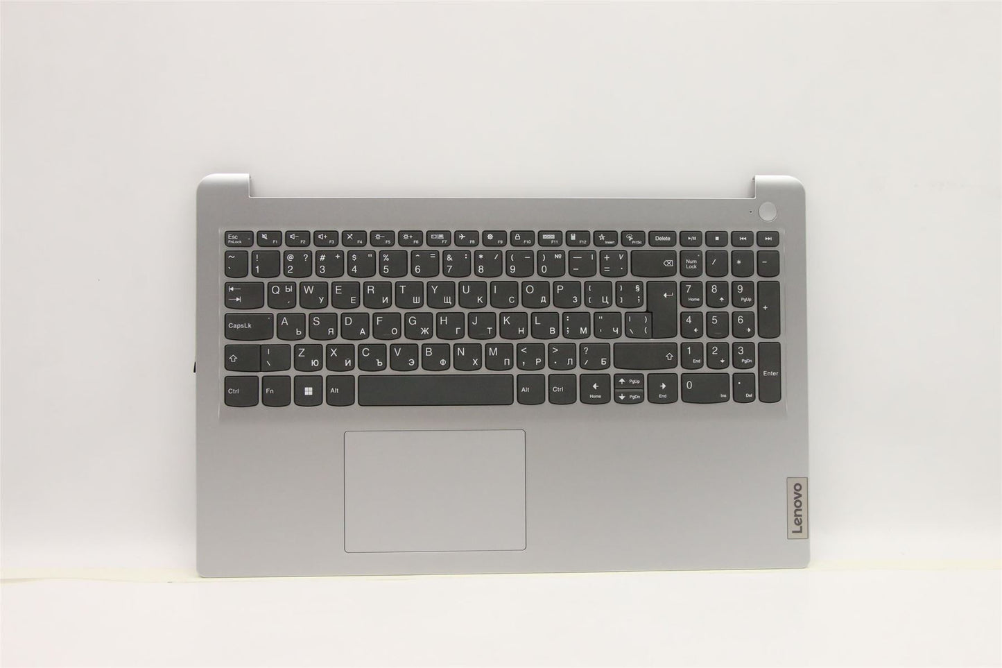 Lenovo IdeaPad 1 15IJL7 Palmrest Cover Touchpad Keyboard Bulgarian 5CB1F27144