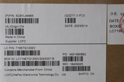 Lenovo IdeaPad 5 16IRH8 Palmrest Cover Touchpad Keyboard Greek 5CB1L44965