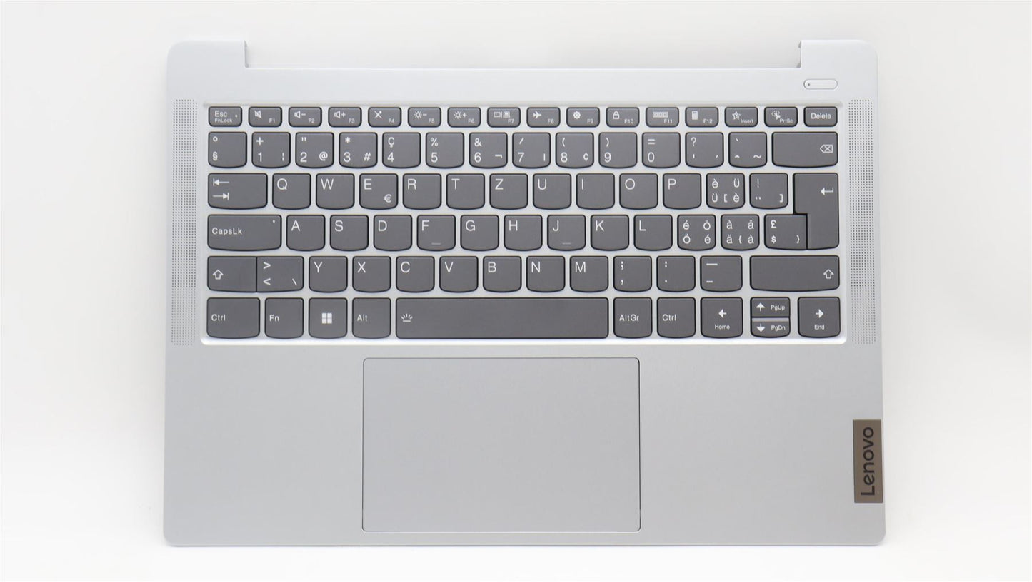 Lenovo UpperCase_SWS C82XD NFP CG BL PL 5CB1L10892