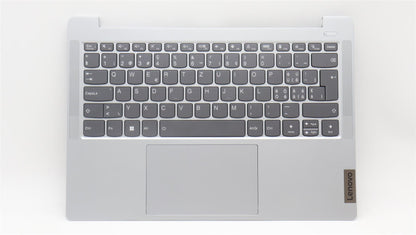Lenovo UpperCase_SWS C82XD NFP CG BL PL 5CB1L10892