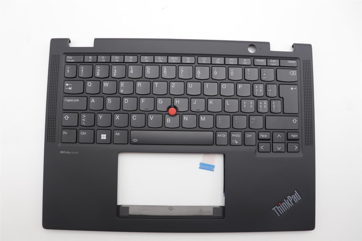 Lenovo MECH_ASM BL KB BK SWS PMX 5M11N93112