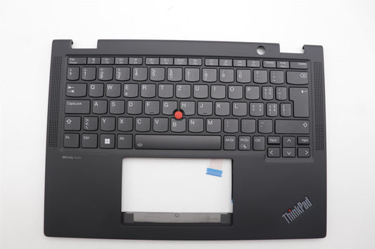 Lenovo MECH_ASM BL KB BK SWS PMX 5M11N93112