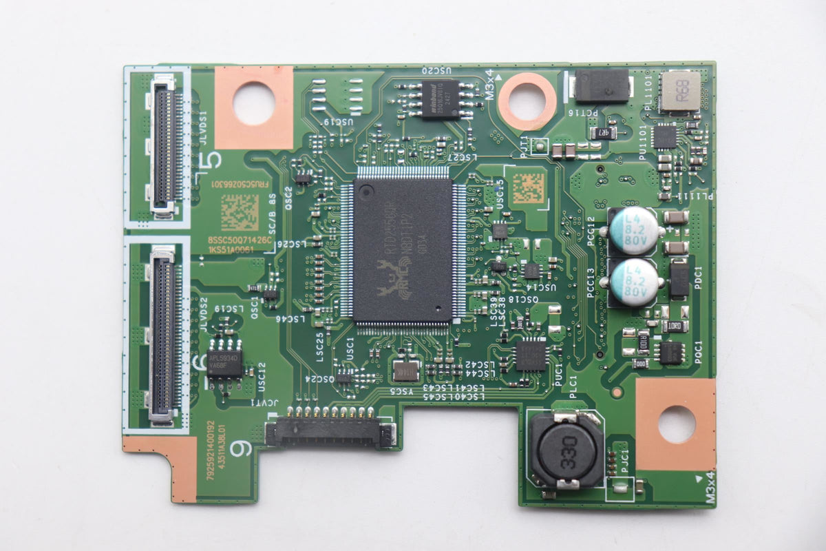 Lenovo CARDPOP YOGA 27 2k scaler Board 5C50Z66301