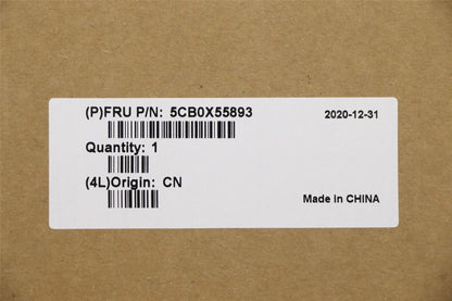 Lenovo Upper Case ASM_AR-E Q 82A1 OC 5CB0X55893