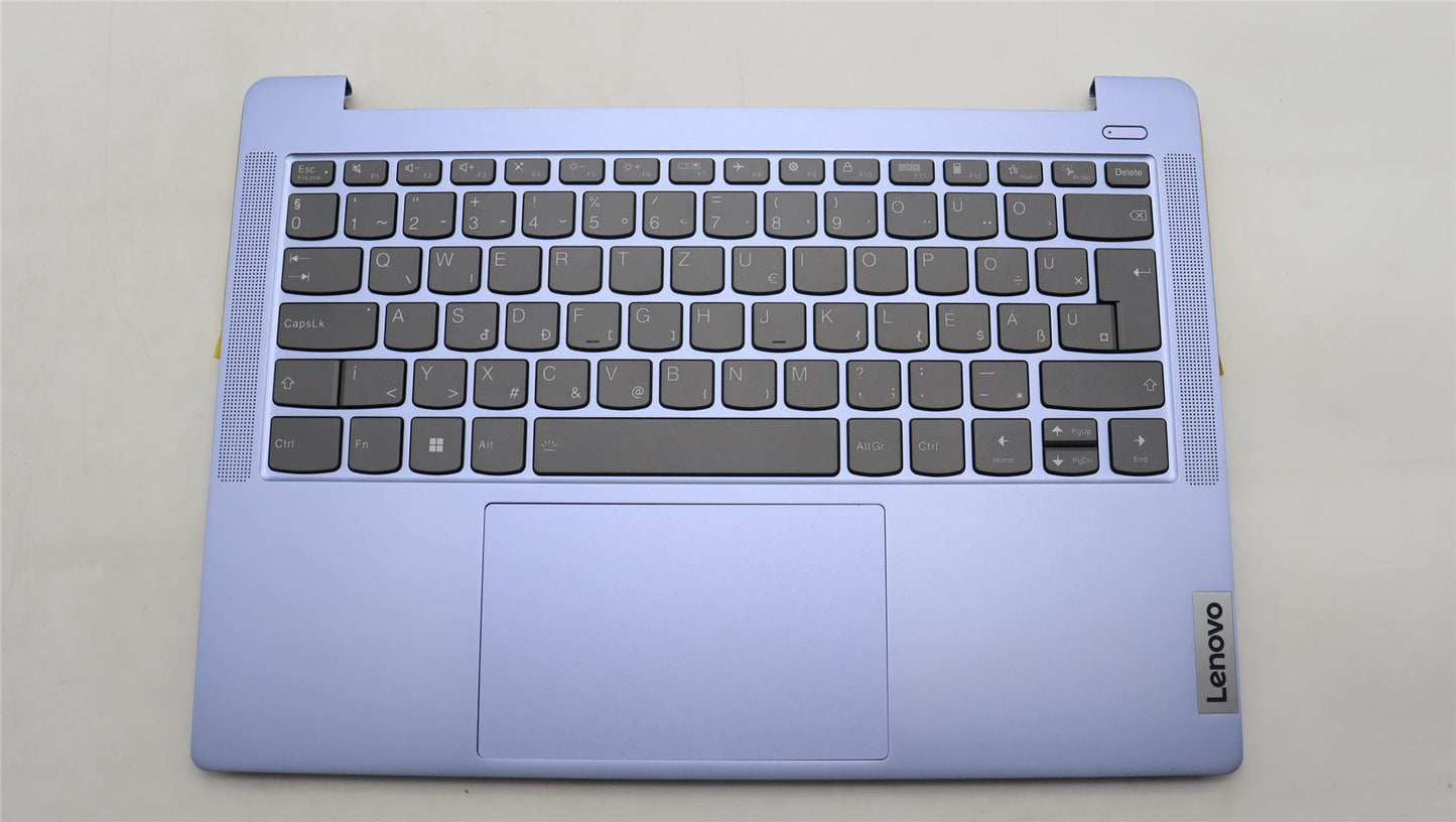 Lenovo IdeaPad 5 14IRL8 5 14ABR8 Palmrest Cover Touchpad Keyboard 5CB1L11275