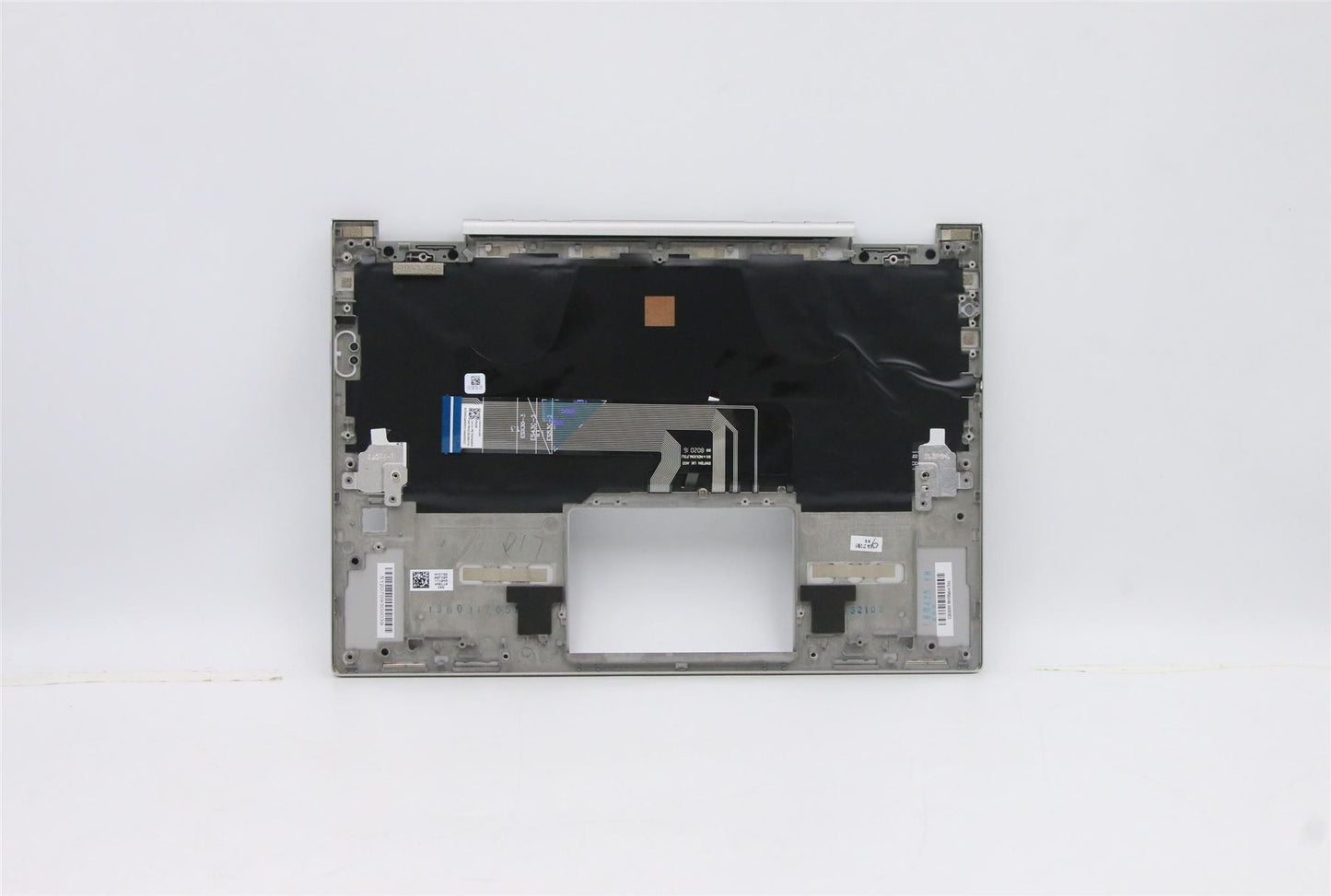 Lenovo 730 13IWL 730 13IKB Keyboard Palmrest Top Cover Belgian Silver 5CB0Q95930