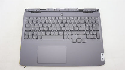 Lenovo Upper Case ASM_ITA C 82XW RGB 5CB1L55981
