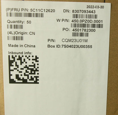 Lenovo ThinkPad L15 Gen 3 L15 Gen 4 Cable Lcd Screen Display LED 5C11C12620