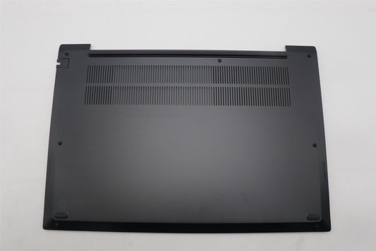 Lenovo ThinkPad E16 Gen 1 Bottom Base Lower Chassis Cover Black 5CB1M21472