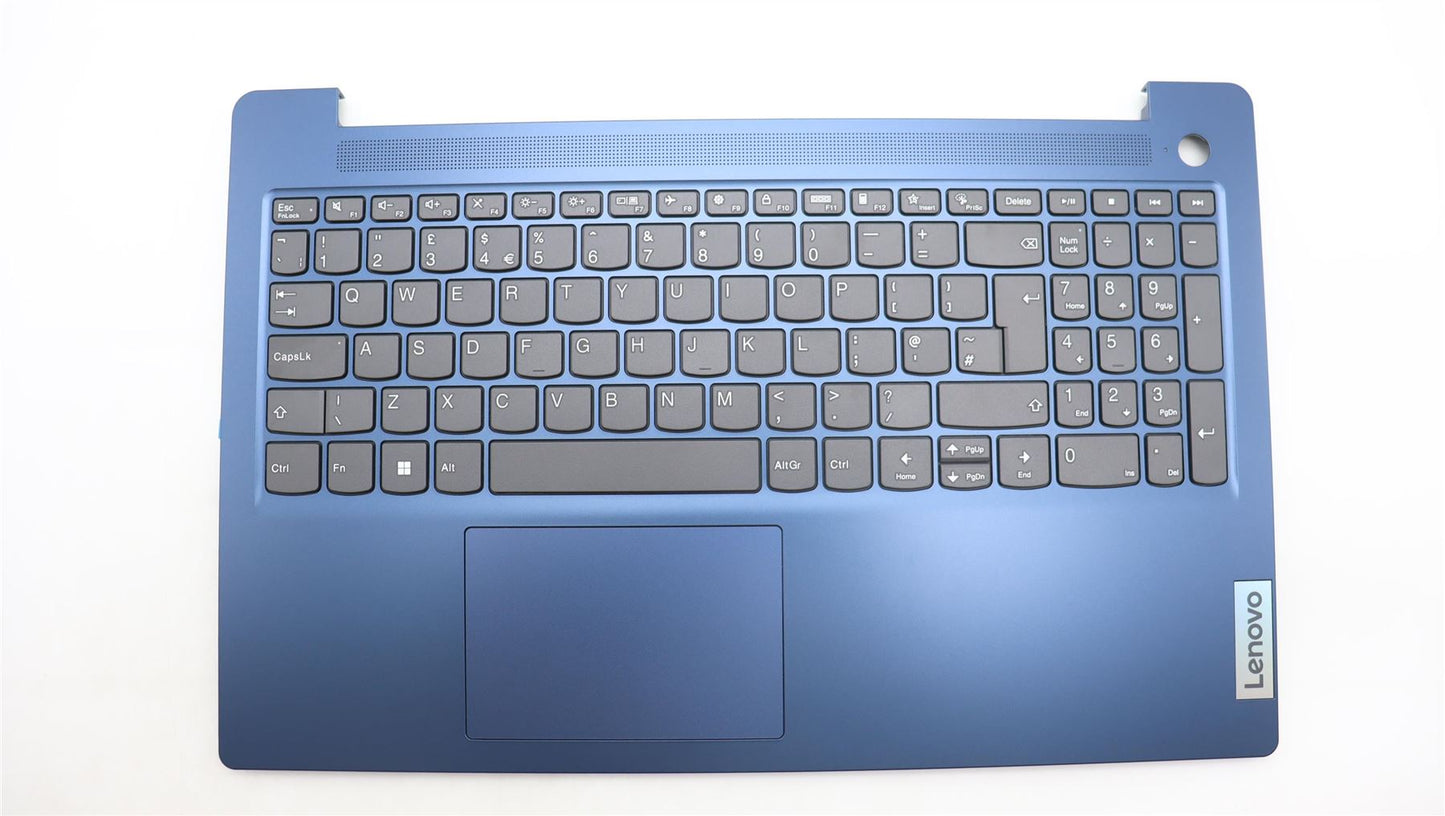 Lenovo Upper Case ASM_UKE L82XQ ABFP NBL 5CB1L21222