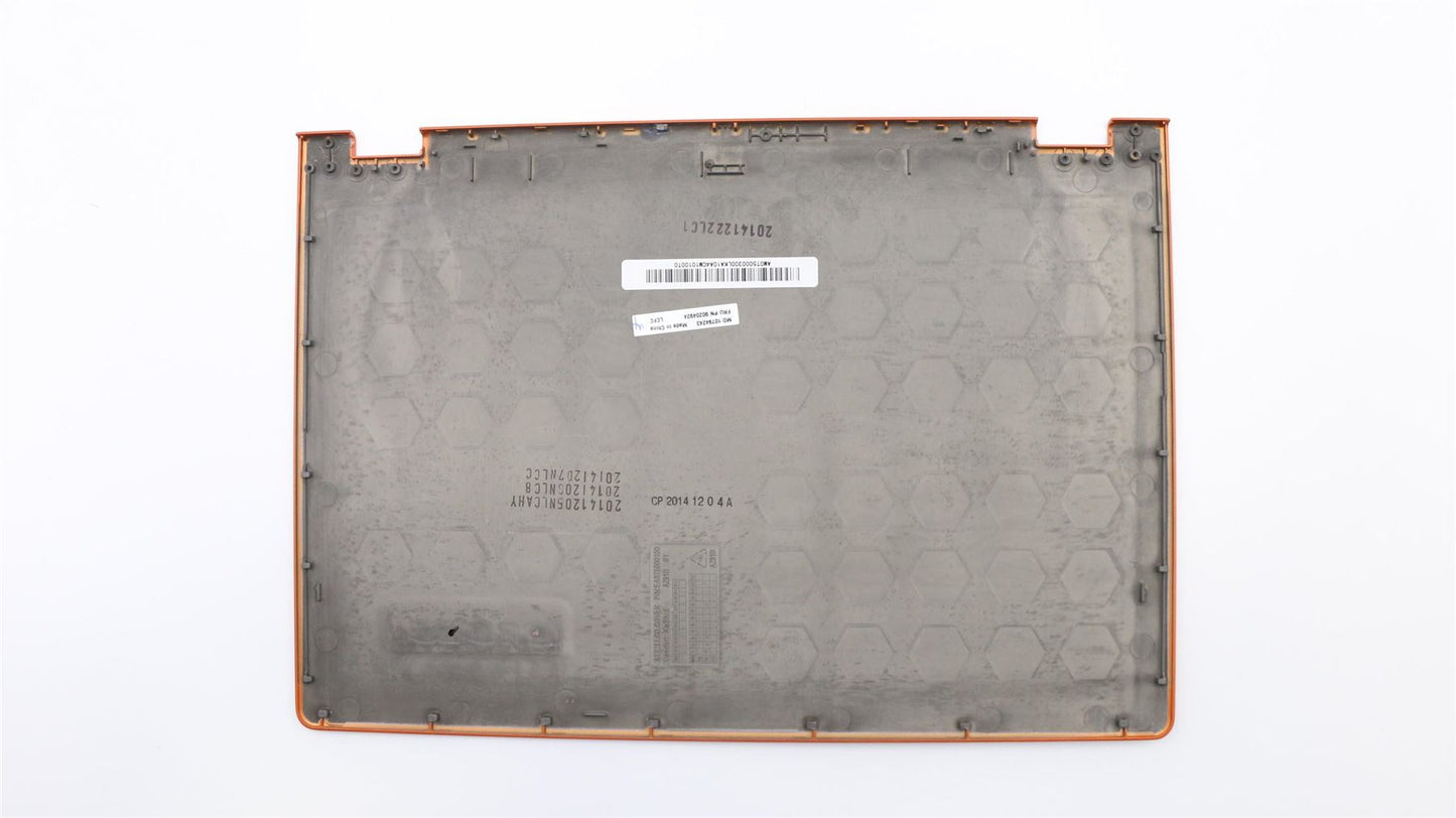 Lenovo Yoga 2 11 LCD Cover Rear Back Housing Orange 90204924