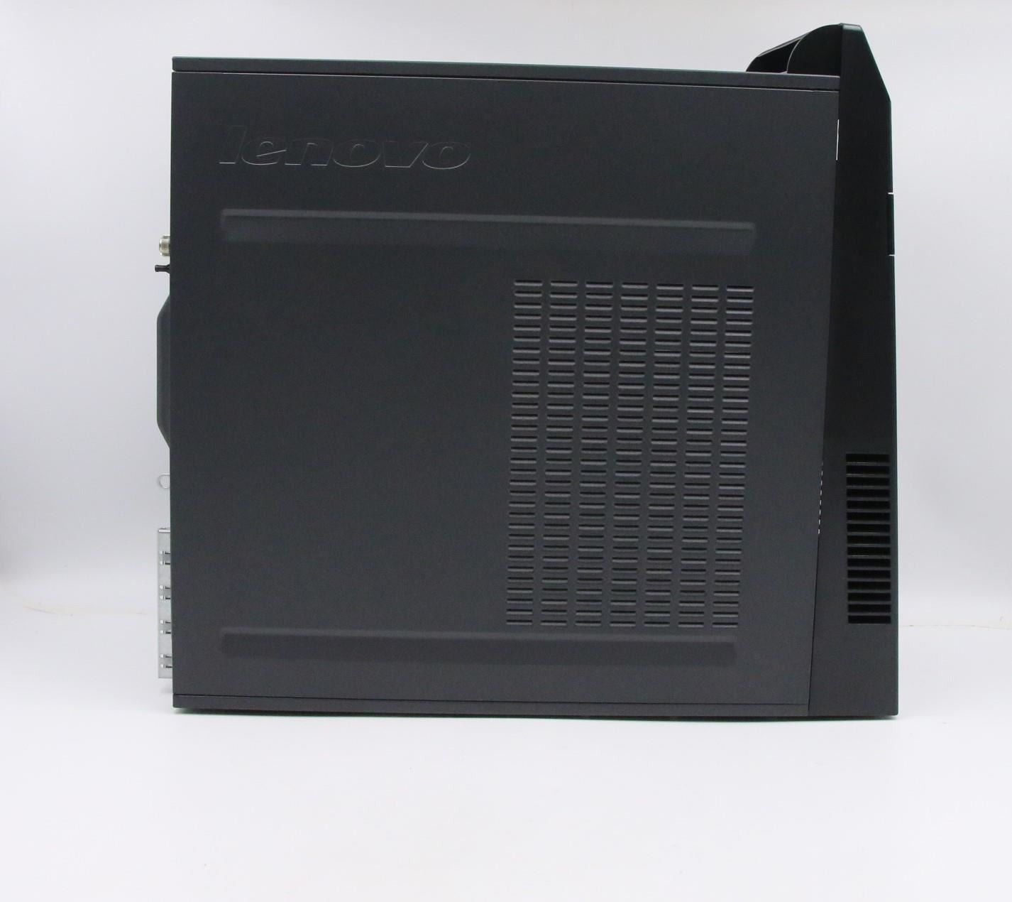Lenovo ThinkCentre M73 M79 Desktop Main Chassis Assembly Black 03T9973