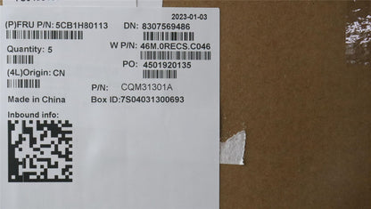Lenovo Upper Case ASM_POR W 82RA CG 5CB1H80113