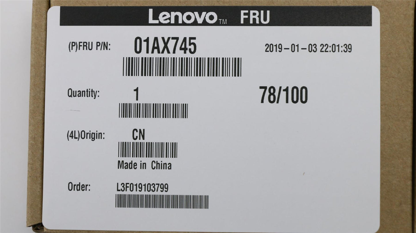 Lenovo ThinkPad L13 Gen 4 L14 3 L14 Gen 4 Wi-Fi Wireless Card Board 01AX745