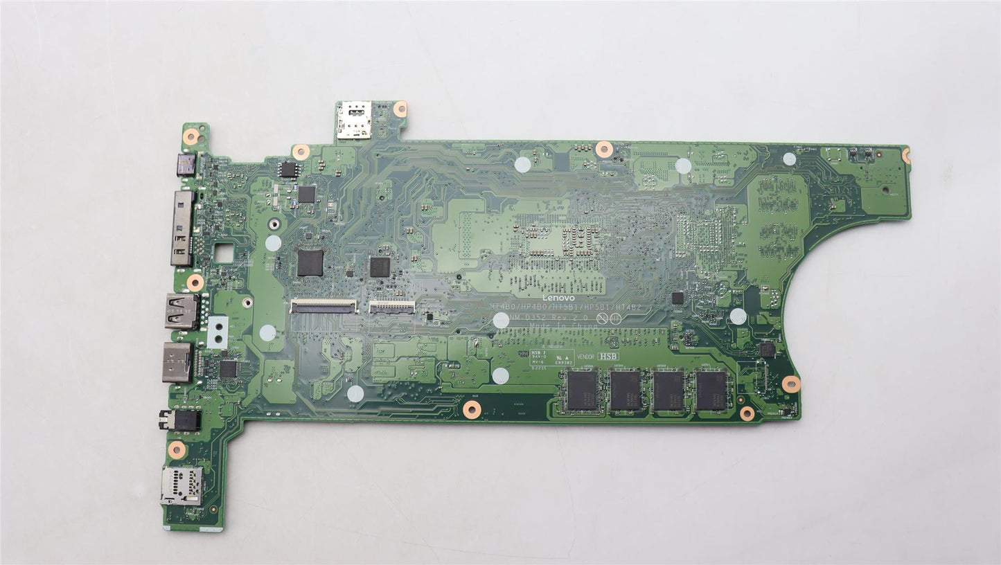 Lenovo ThinkPad T15 Gen 2 T14 Gen 2 Motherboard Mainboard UMA 8G 5B21D65139
