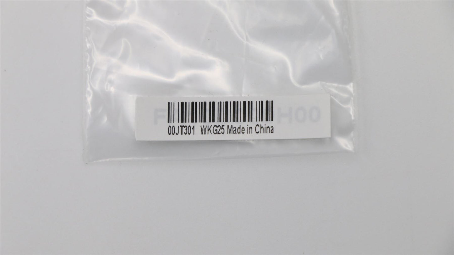 Lenovo 00JT301 RUBBER, ScrewCap, DPY, BL
