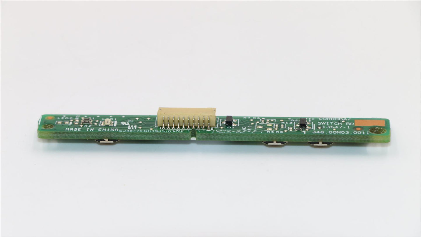 Lenovo Cordoba power Switch Boa 00FC757