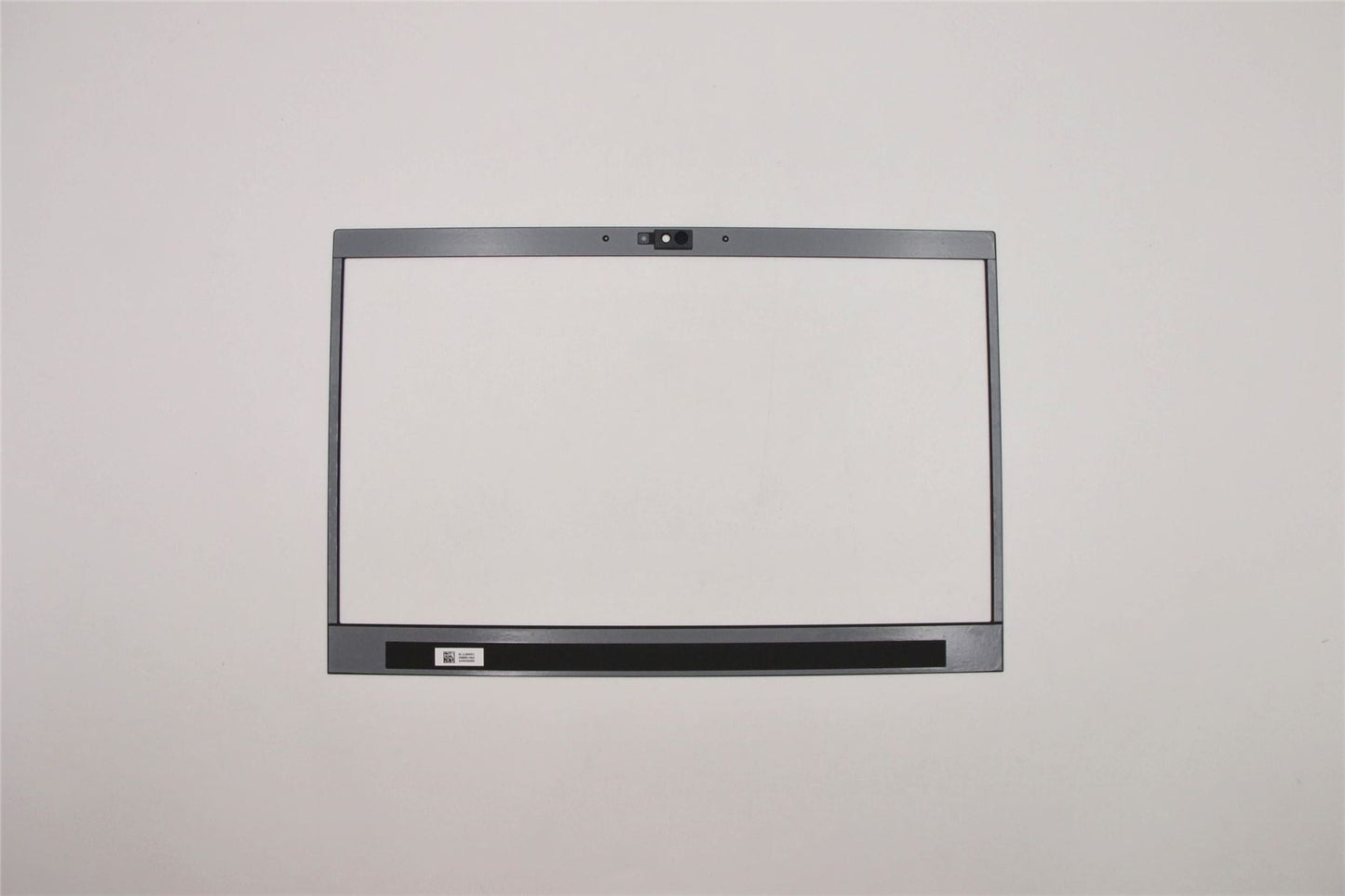 Lenovo ThinkPad X13 Bezel Trim Frame Sheet Cover Black 5B30S73493