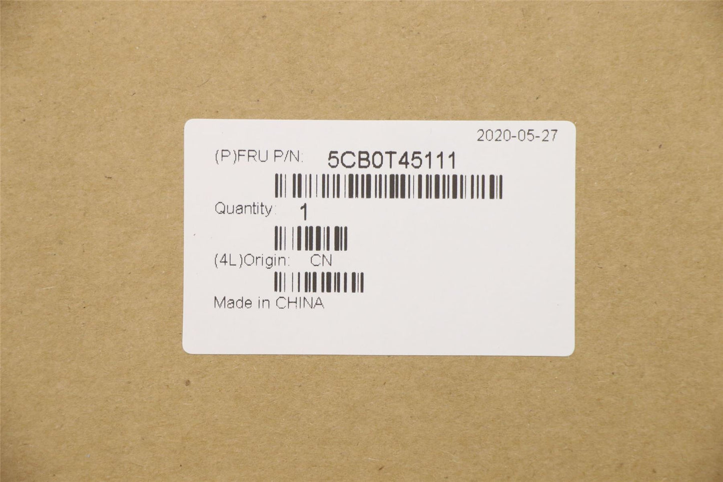 Lenovo Upper Case ASM CZ-SK B81M9 NSPT5M 5CB0T45111