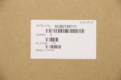 Lenovo Upper Case ASM CZ-SK B81M9 NSPT5M 5CB0T45111