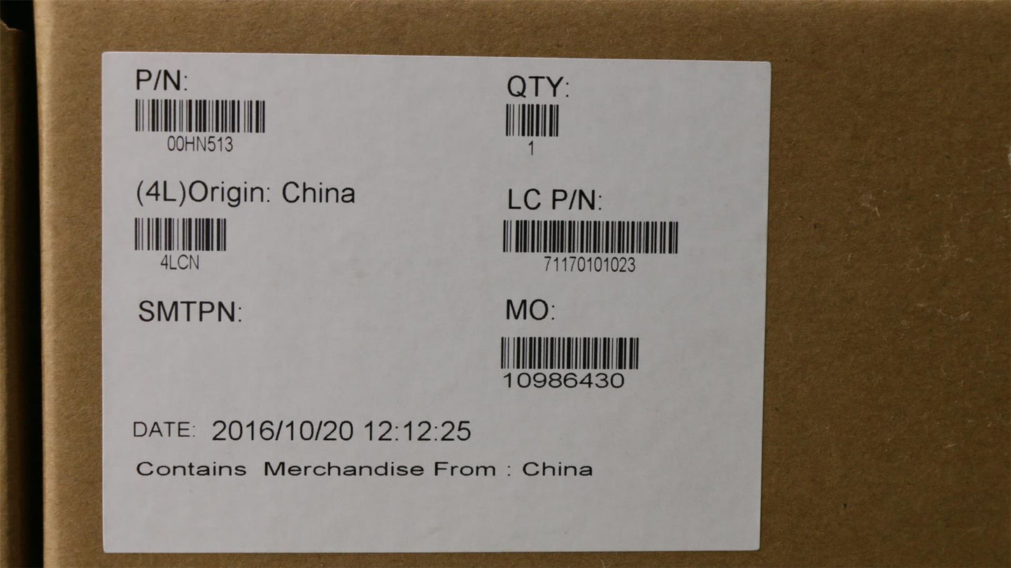 Lenovo BDPLANAR,WIN,i7-5500U,Dis,TPM 00HN513