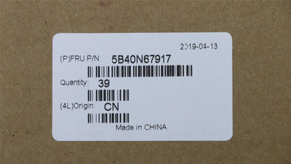 Lenovo FingerPrint Bracket C 80X7 5B40N67917