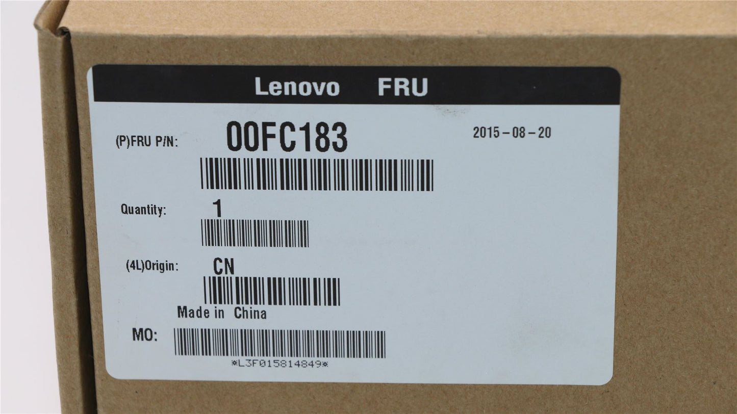 Lenovo CABLE 830mm SATA-SATAcable 00FC183