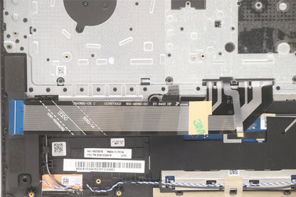 Lenovo Upper Case ASM_POR L82M8 GY BL 5CB1D33479