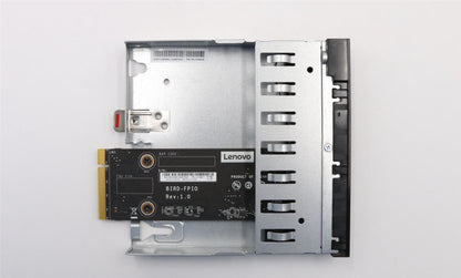 Lenovo ThinkStation P520 USB Card Reader Audio Power Button 01MN418