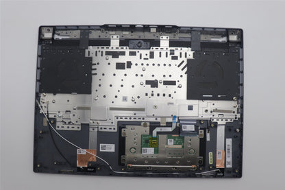 Lenovo Upper Case ASM GER C 83DH LGBL 5CB1N84664