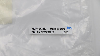 Lenovo Thermalpad L 81A8 for MB 5P20P26023