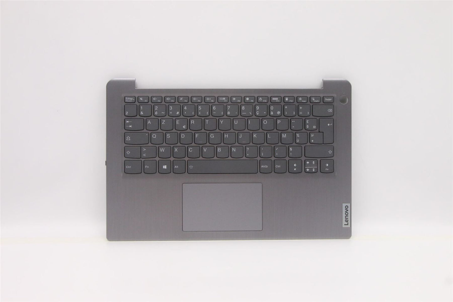 Lenovo Upper Case ASM_FRA L82H7 AG FP BLD 5CB1B97798