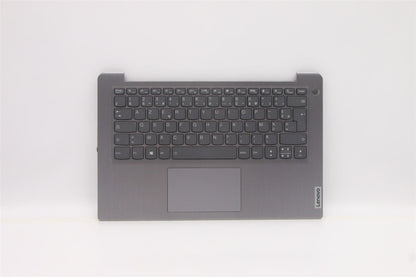 Lenovo Upper Case ASM_FRA L82H7 AG FP BLD 5CB1B97798