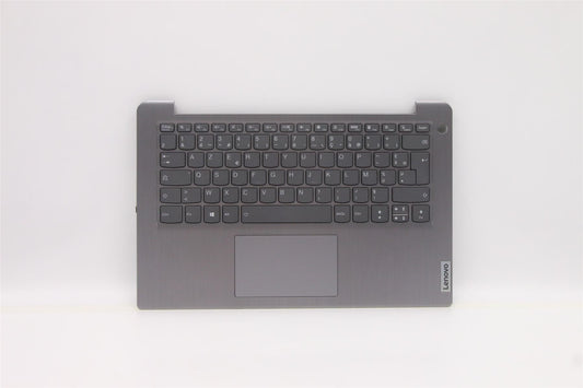 Lenovo Upper Case ASM_FRA L82H7 AG FP BLD 5CB1B97798
