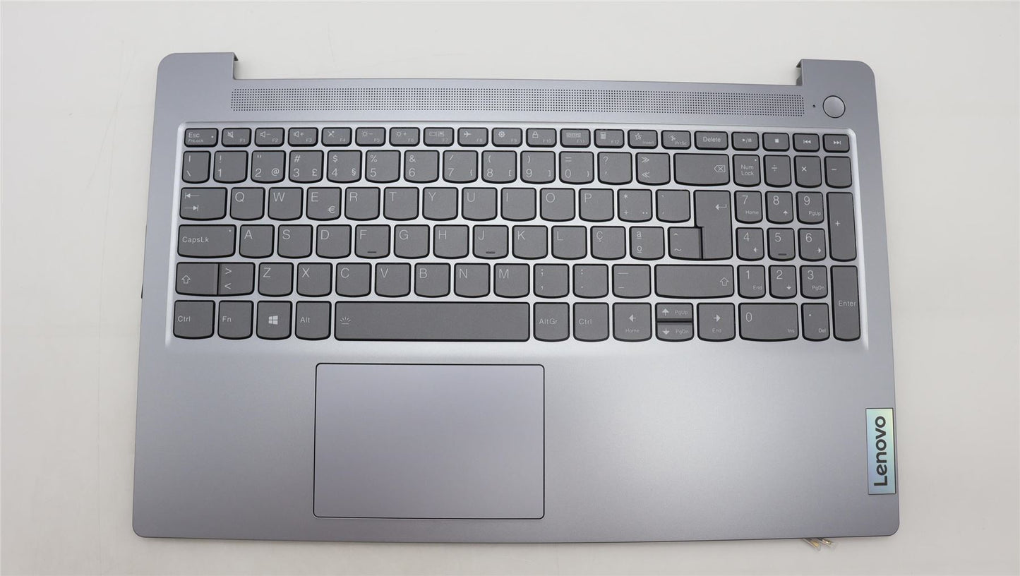 Lenovo Upper Case ASM_POR L82X7 AG BL 5CB1L45733